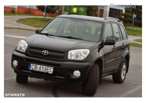 Toyota RAV4 II