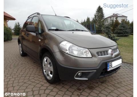 Fiat Sedici