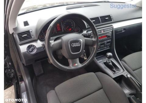 Audi A4 B7