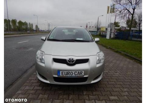 Toyota Auris I