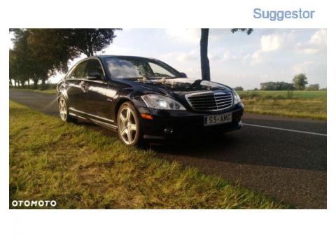 Mercedes-Benz Klasa S W221