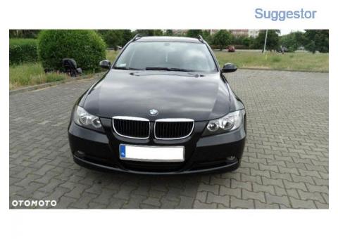 BMW Seria 3 E90