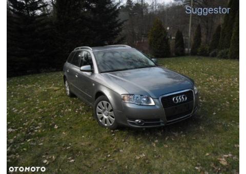 Audi A4 B7