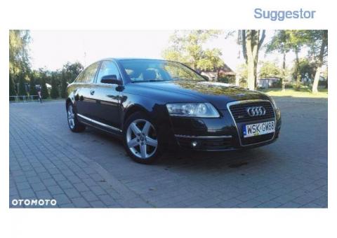 Audi A6 C6