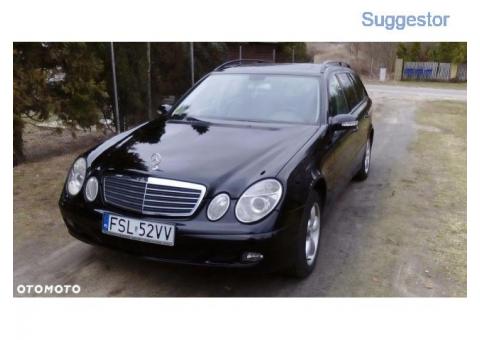 Mercedes-Benz Klasa E W211