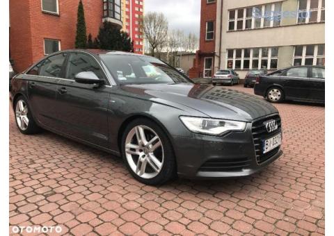 Audi A6 C7
