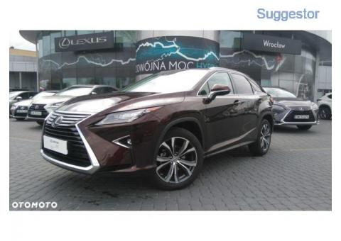 Lexus RX IV