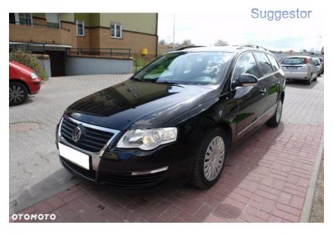 Volkswagen Passat B6