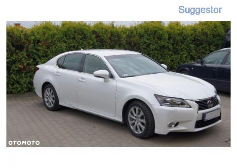 Lexus GS IV