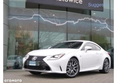 Lexus RC