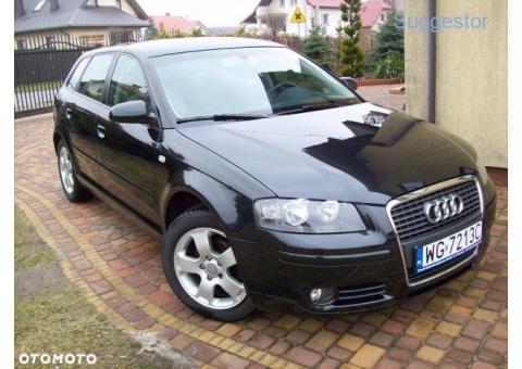 Audi A3 8P