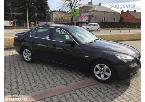 BMW Seria 5 E60