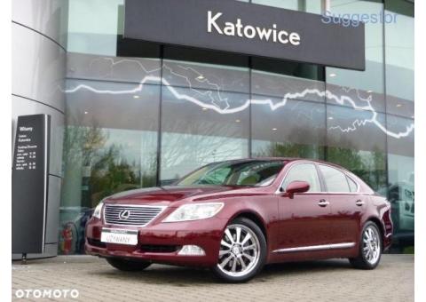 Lexus LS IV
