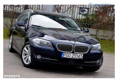 BMW Seria 5 F10