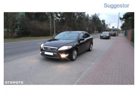 Ford Mondeo Mk4