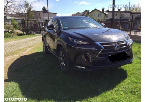 Lexus NX