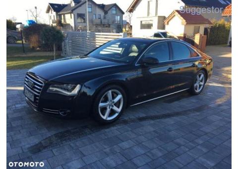 Audi A8 D4