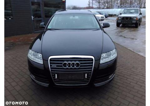 Audi A6 C6