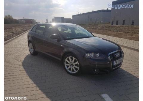 Audi A3 8P