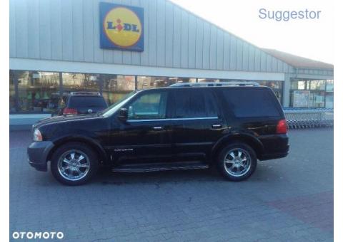 Lincoln Navigator