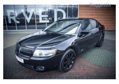 Lincoln MKZ