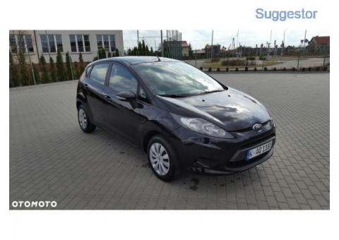 Ford Fiesta Mk7