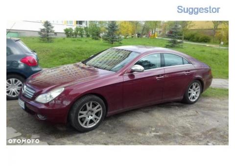 Mercedes-Benz CLS C219