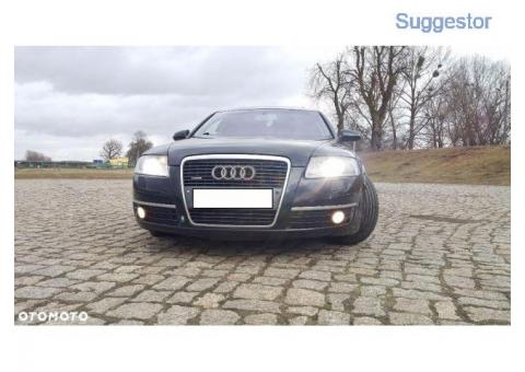 Audi A6 C6