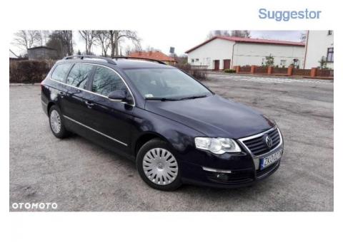 Volkswagen Passat B6