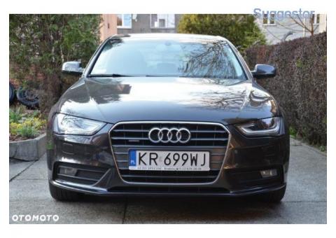 Audi A4 B8