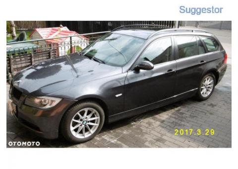BMW Seria 3 E90
