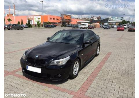 BMW Seria 5 E60