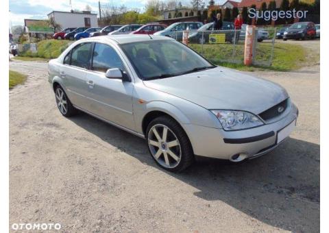 Ford Mondeo Mk3