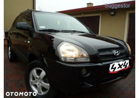 Hyundai Tucson I