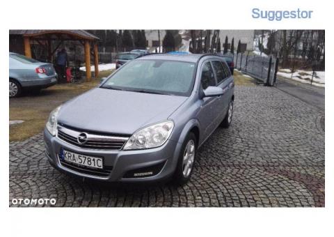 Opel Astra H