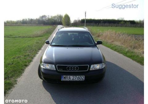 Audi A4 B5