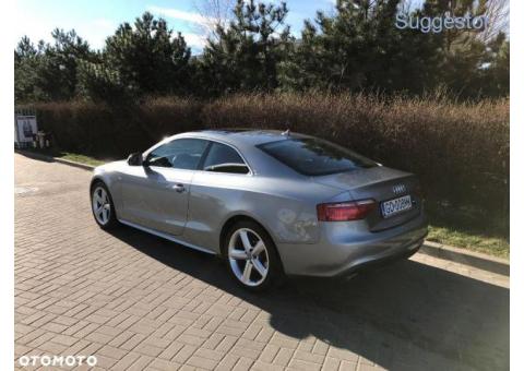 Audi A5 8T