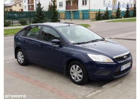 Ford Focus Mk2