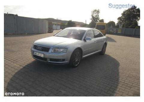 Audi A8 D3