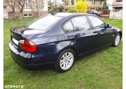 BMW Seria 3 E90