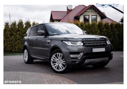 Land Rover Range Rover Sport II