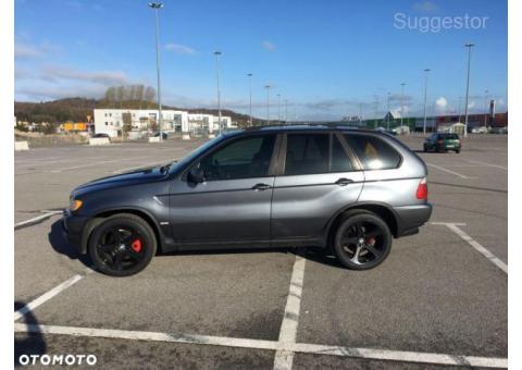 BMW X5 E53