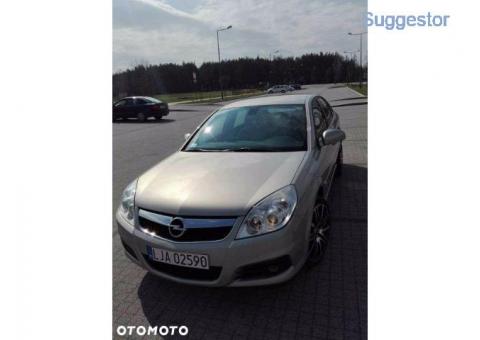 Opel Vectra C