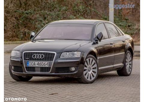 Audi A8 D3