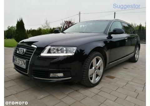 Audi A6 C6