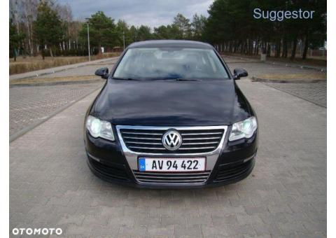 Volkswagen Passat B6
