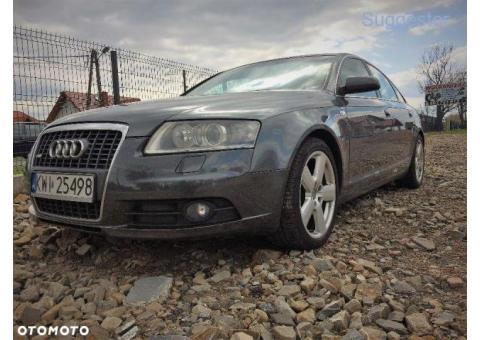 Audi A6 C6