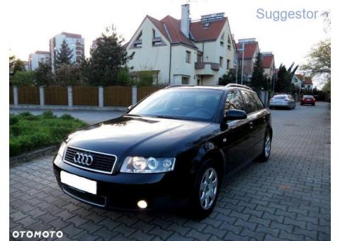Audi A4 B6