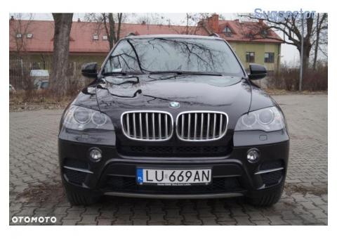 BMW X5 E70