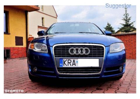 Audi A4 B7